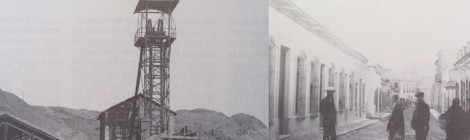 Industrialización y cambio social en Mazarrón. Una guía del paisaje minero. Mariano Guillén